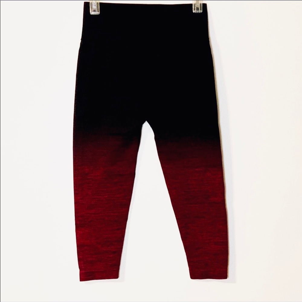 Codefit Ombré Yoga Power Flex Dry Fit Capris S/MP